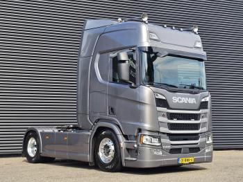 Scania R450 4x2 / FULL AIR / PARKING COOLER / 2 TANKS / PTO